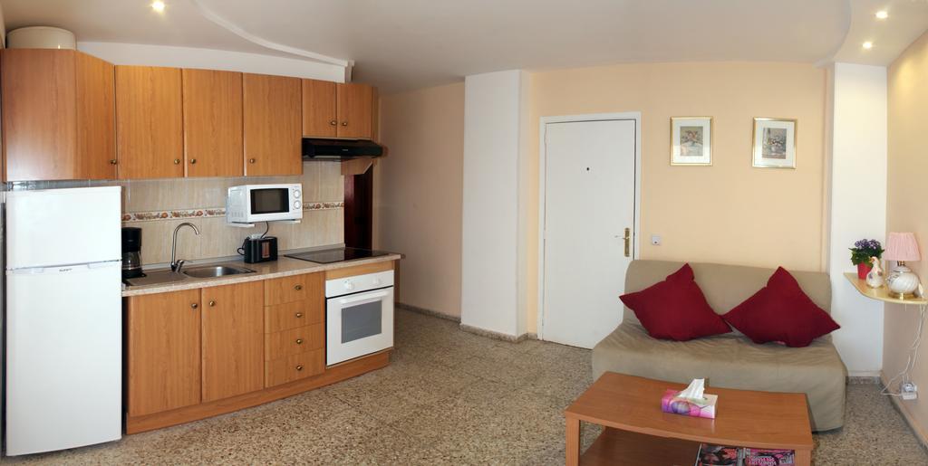 Holiday Apartment Los Tajinastes Playa de las Americas  Rum bild