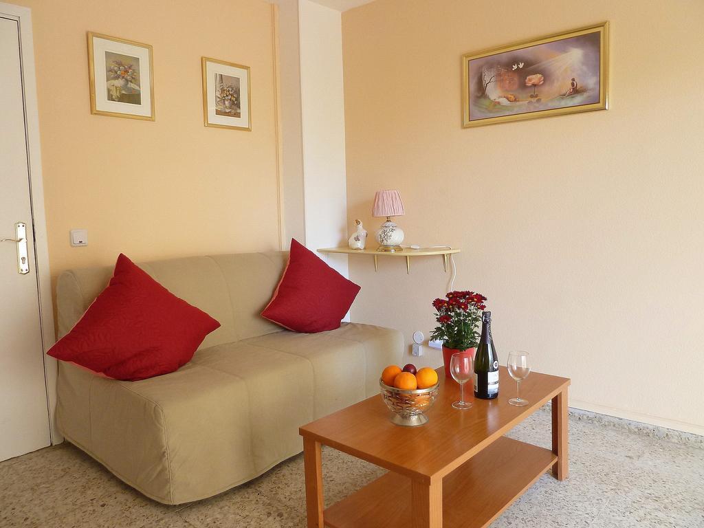 Holiday Apartment Los Tajinastes Playa de las Americas  Rum bild